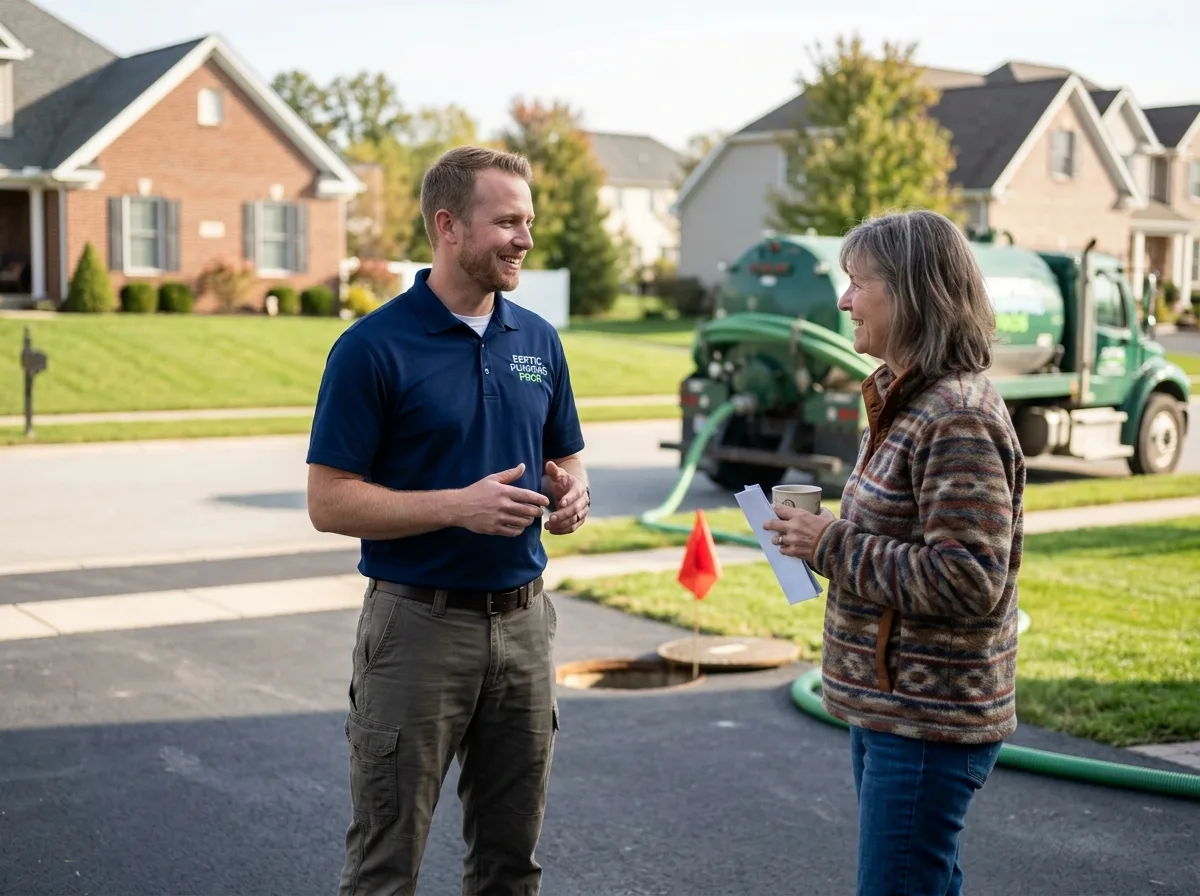 Septic Tank Pumping Covington, TX FAQs